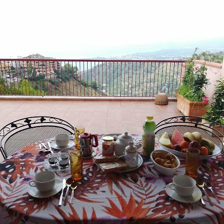 Casa Romeo Lejlighed Taormina Eksteriør billede