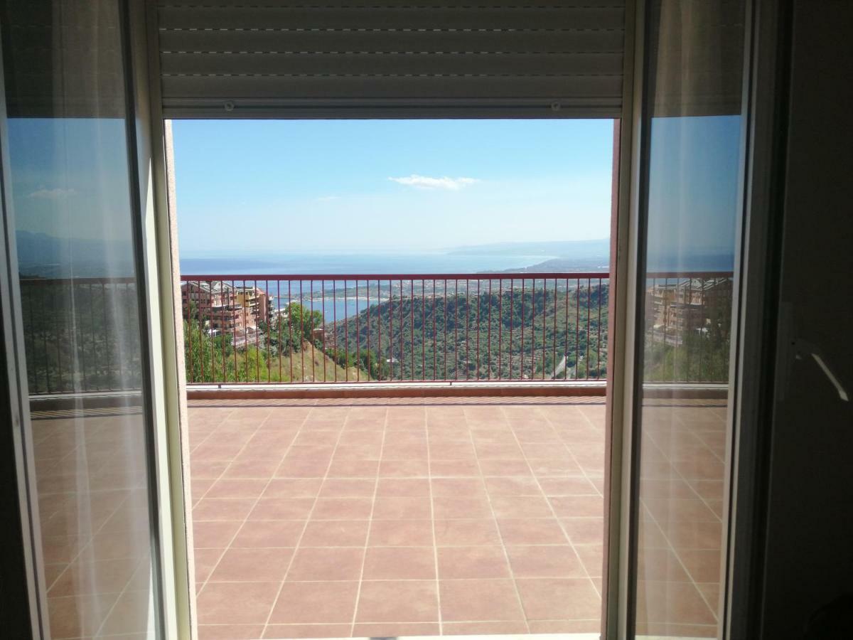 Casa Romeo Lejlighed Taormina Eksteriør billede