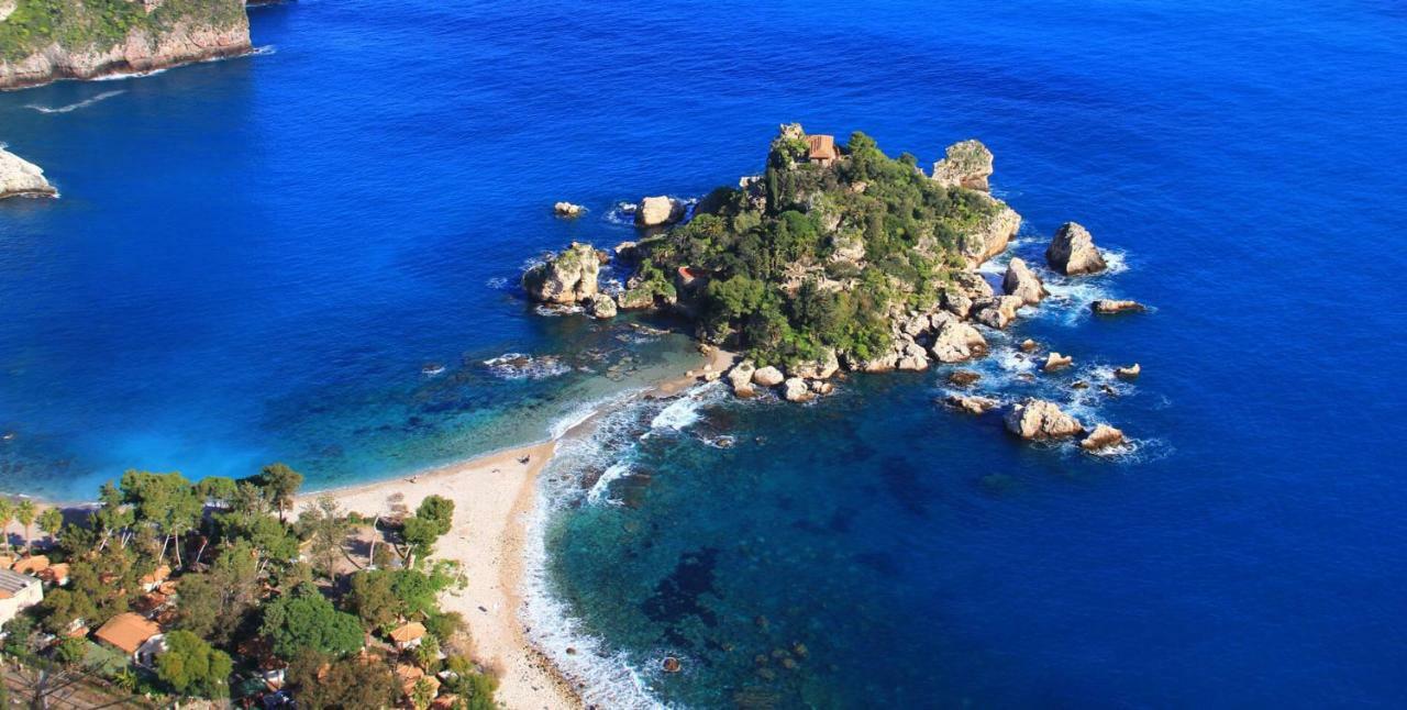Casa Romeo Lejlighed Taormina Eksteriør billede